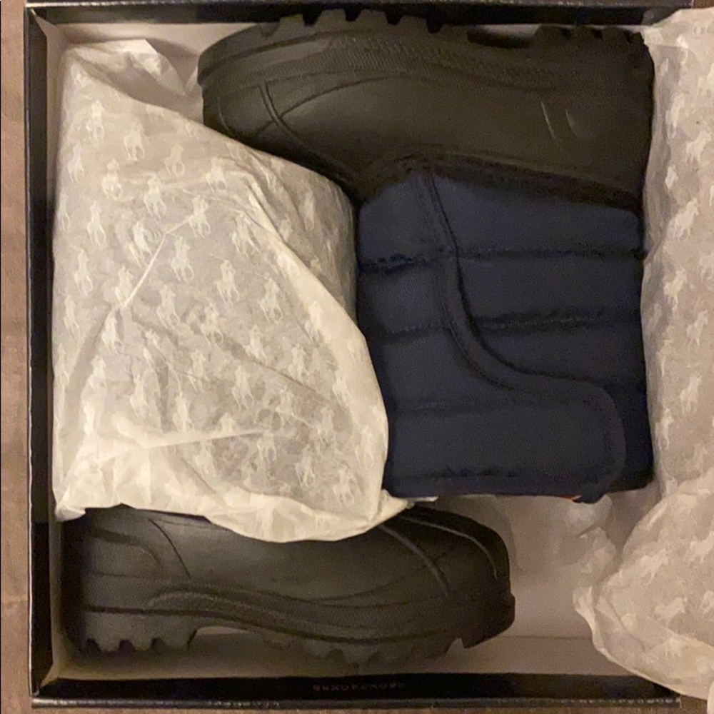 Polo Ralph Lauren boots